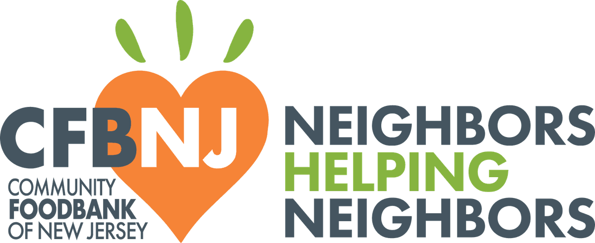 Community FoodBank of New Jersey logo