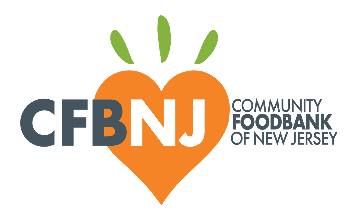Community FoodBank of New Jersey logo